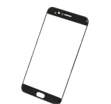 Geam Sticla OPPO R11 Plus Negru - Inlocuire Ecran