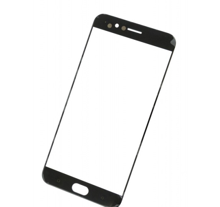 Geam sticla OPPO R11 Plus, Black