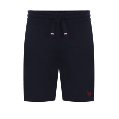 Pantaloni scurti barbati US Polo Assn. Bald Bleumarin