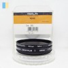 Pachet filtre foto 62mm ND4 si CPL, 60-70 mm, Polarizare