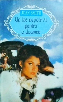 Joan Smith - Un loc nepotrivit pentru o doamna foto