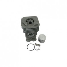 Kit cilindru, 38 mm, compatibil cu drujba Husqvarna 136, 137, cu manusi incluse