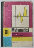ELEMENTE DE ANALIZA MATEMATICA , MANUAL PENTRU CLASA A XI -A de GH. GUSSI ..T. STOICA , 1980
