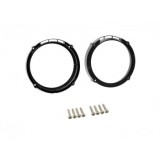 Set Inele adaptoare cu suruburi fixare difuzoare Seat Ibiza (6L)