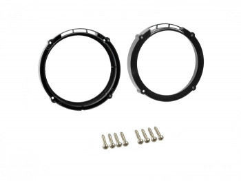 Set Inele adaptoare cu suruburi fixare difuzoare Seat Leon (1P)