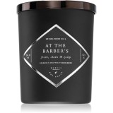 Makers of Wax Goods At The Barber&#039;s lum&acirc;nare parfumată 421 g