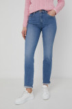 Cumpara ieftin Wrangler jeansi Slim Way Out West femei , high waist