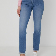 Wrangler jeansi Slim Way Out West femei , high waist