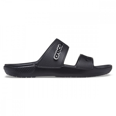 Papuci Crocs Classic Crocs Sandal Negru - Black foto