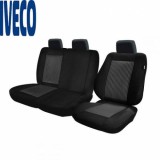 Cumpara ieftin Huse Scaun Iveco Daily 2012 - 2018 2+1 locuri Confort Line