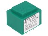 Transformator &Icirc;ncapsulat 2VA 24VAC 9V 9V PCB