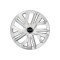 Set 4 Capace Roti 16 inchi (R16) Raven Gri, Compatibile Cu SMART