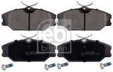FEBI BILSTEIN 16429 set placute frana,frana disc