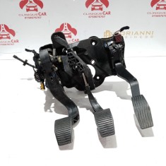 Bloc pedalier Fiat 500X 2015-2022