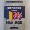 DICTIONAR ECONOMIC ROMAN-ENGLEZ de ANDREI BANTAS , VIOLETA NASTASESCU 1998