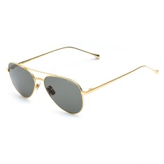 Ochelari de Soare Unisex Belstaff TRIALMASTER-DORADO-W &Oslash; 55 mm