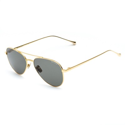 Ochelari de Soare Unisex Belstaff TRIALMASTER-DORADO-W &amp;Oslash; 55 mm foto