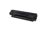&Icirc;ncărcătură toner renovată CE285A, 3484B002, CRG725, 1600 filelor pentru