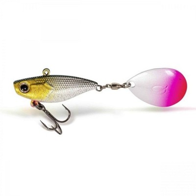 Turbotail Quantum 4Street Spin-Jig 21g 4.1cm Ghost foto
