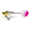 Turbotail Quantum 4Street Spin-Jig 21g 4.1cm Ghost