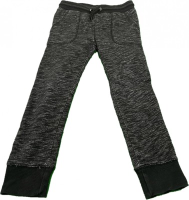 Pantaloni unisex, culoarea negru, marimea 5-6 ani foto