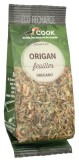 Oregano Bio Cook Refill 13g, Condiment Ecologic Fara Gluten, Reumplere Solnita, Ingrediente Premium Agricultura Ecologica