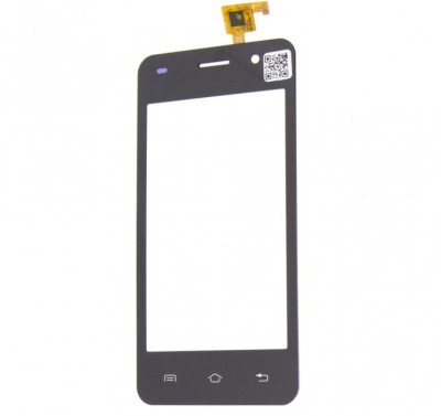 Touchscreen Allview A5 Easy, Black, OEM foto