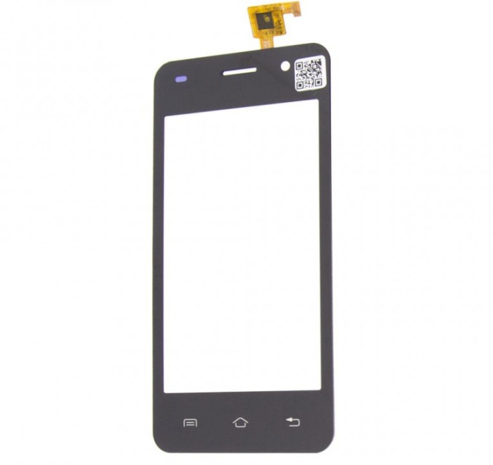 Touchscreen Allview A5 Easy, Black, OEM