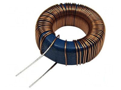Inductor THT 220uH 250mA foto