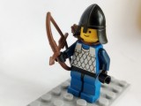 bnk jc LEGO Castle 6086 Black Knight's Castle - arcas