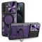Husa pentru Samsung Galaxy A56 5G - Techsuit CamGuard Pro - Purple