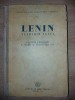 Vladimir Ilici- Lenin O scurta expunere a vietii si activitatii lui