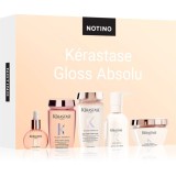 Beauty Discovery Box Notino K&eacute;rastase Gloss Absolu set pentru femei