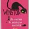 WINSTON , UN MOTAN IN MISIUNE SECRETA de FRAUKE SCHEUNEMANN , 2016 *EDITIE BROSATA