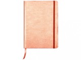 Caiet coperta piele moale A5, 144 pagini, Cuirise