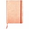 Caiet coperta piele moale A5, 144 pagini, Cuirise