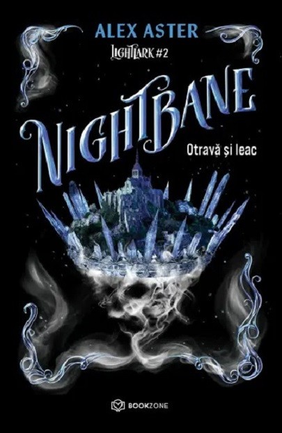 Nightbane, Alex Aster - Editura Bookzone