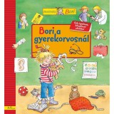 Bori a gyerekorvosn&aacute;l - Bar&aacute;tnőm, Bori