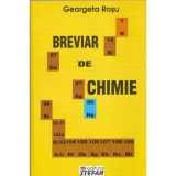 Breviar de chimie - Georgeta Rosu