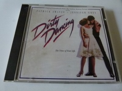 Dirty dancing, cd foto