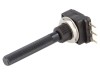 Potentiometru Axial 10k&Omega; 100mW THT 6mm Plastic