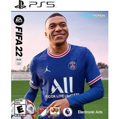Joc Fifa 22 PS5 PlayStation 5, Second-Hand