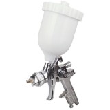 PISTOL de VOPSIT 600 ml cu gravitatie