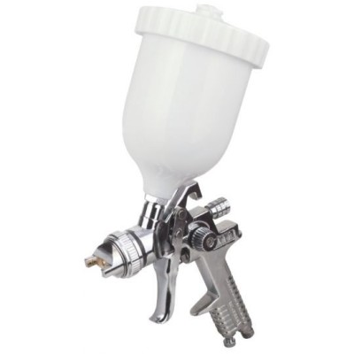 PISTOL de VOPSIT 600 ml cu gravitatie foto