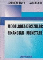 Modelarea deciziilor financiar-monetare foto