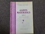 GAZETA MATEMATICA NR 9/1971