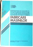 TEHNOLOGIA FABRICARII MASINILOR-O. PRUTEANU, AL. EPUREANU, C. BOHOSIEVICI, CS. GYENGE-361629