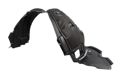 Carenaj roata Lexus Is (Xe2) 03.2009-04.2010 , partea Fata Stanga, Material Polietilena, 53806-53040 foto