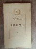 Poeme- I.M.Rascu
