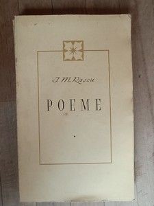 Poeme- I.M.Rascu foto